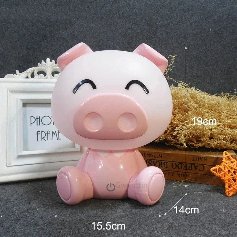 veilleuse enfant PiggyLuz
