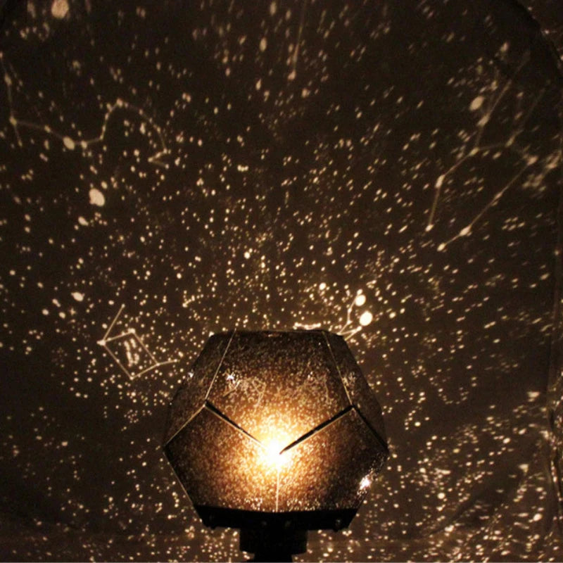 Lampe de constellations