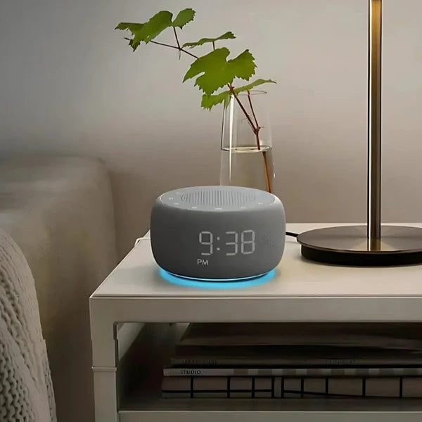 réveil compact et design