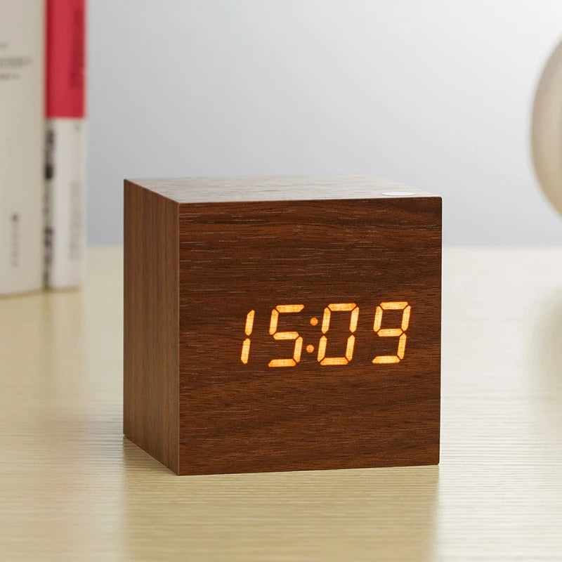 réveil USB ZenWood