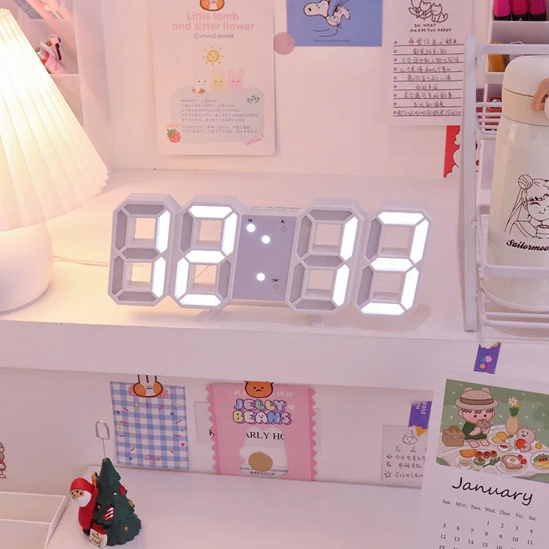 réveil pour routine matinale