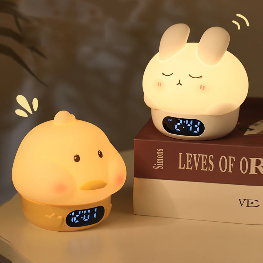 veilleuse DuckRise