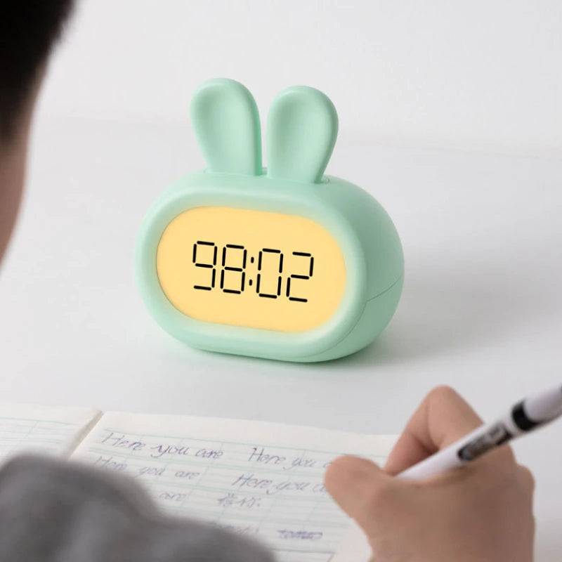 réveil interactif LapiRise