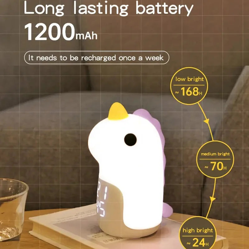 veilleuse pour enfant avec licorne