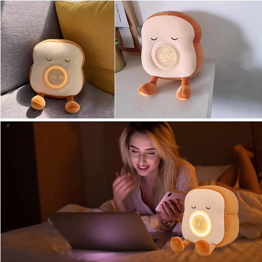 veilleuse portable Toast
