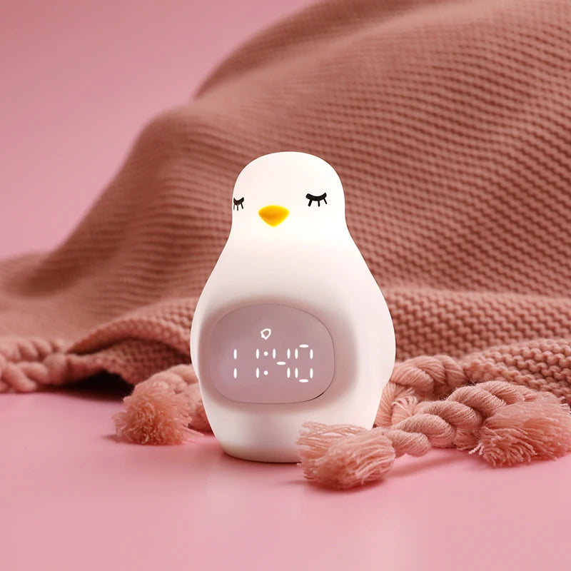 PinguiRise lumineux