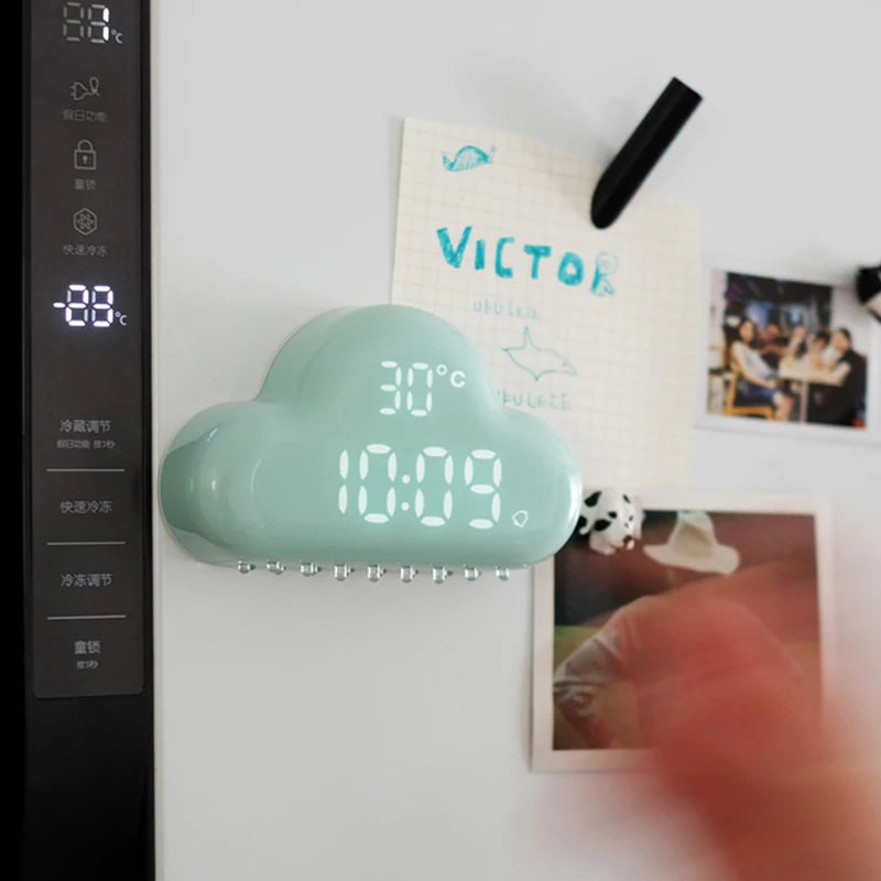 réveil fonction snooze