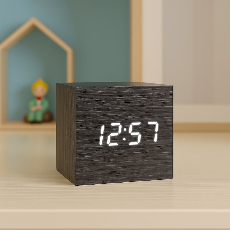 horloge ZenWood
