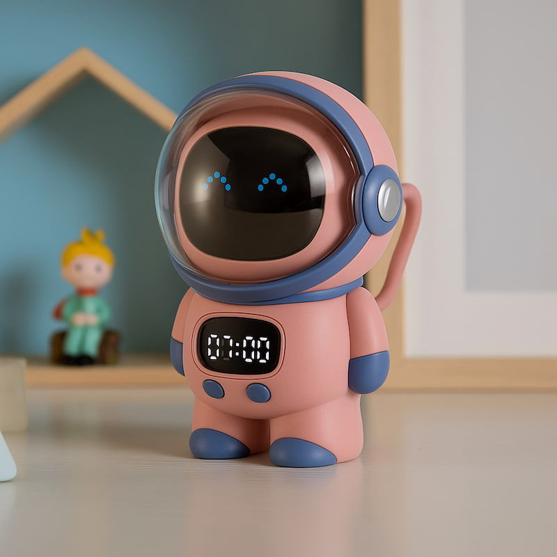 Réveil pour enfants SpaceTime