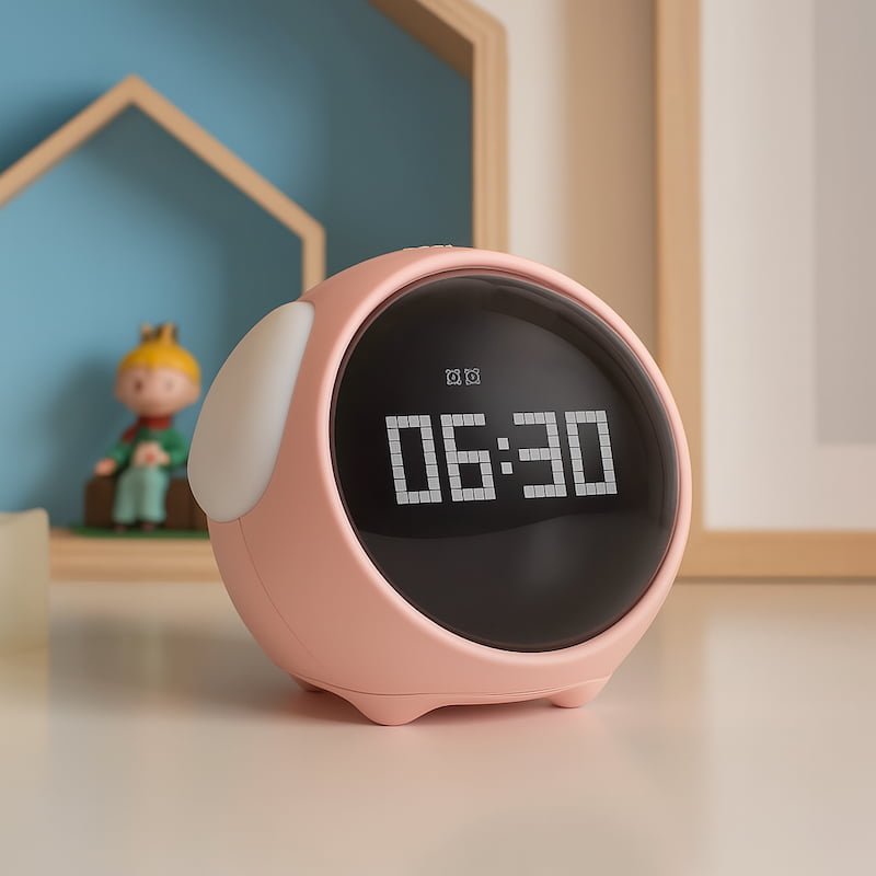 DigiRise réveil