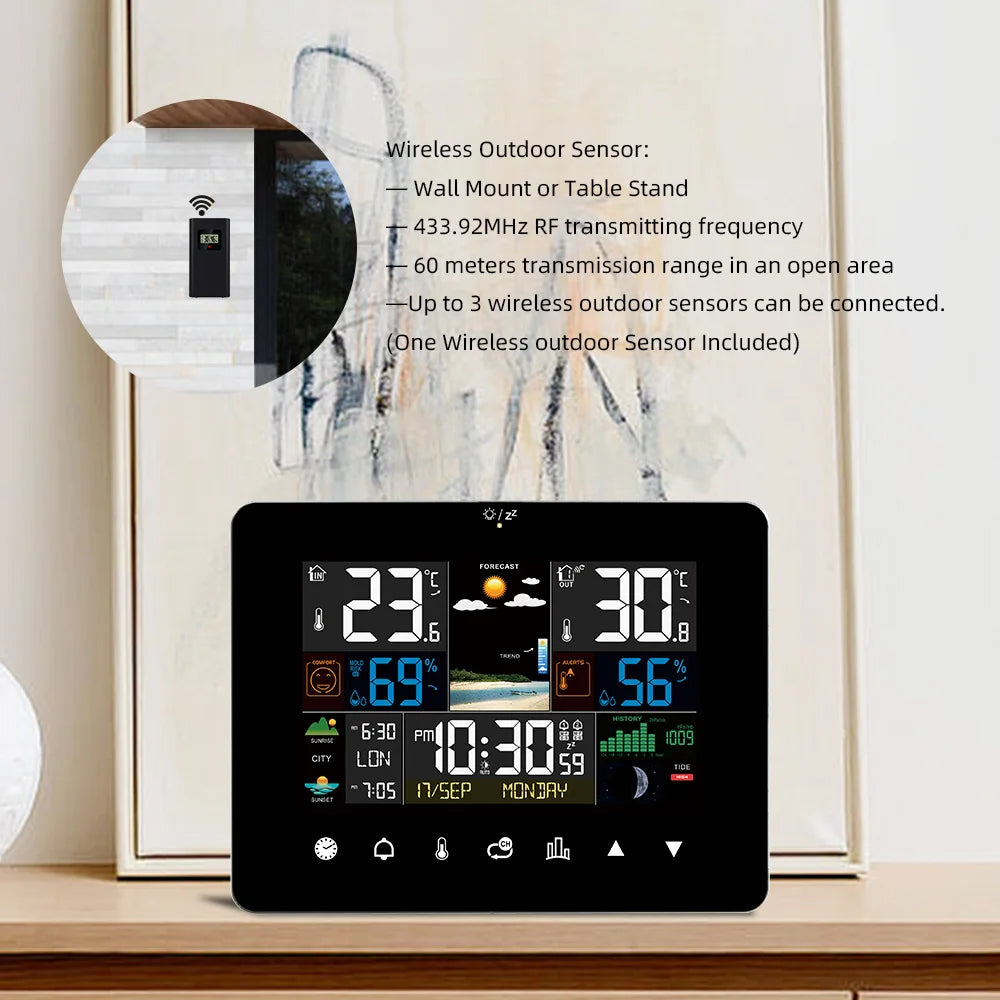 StationRise design moderne