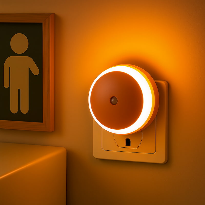 Design rond OLight