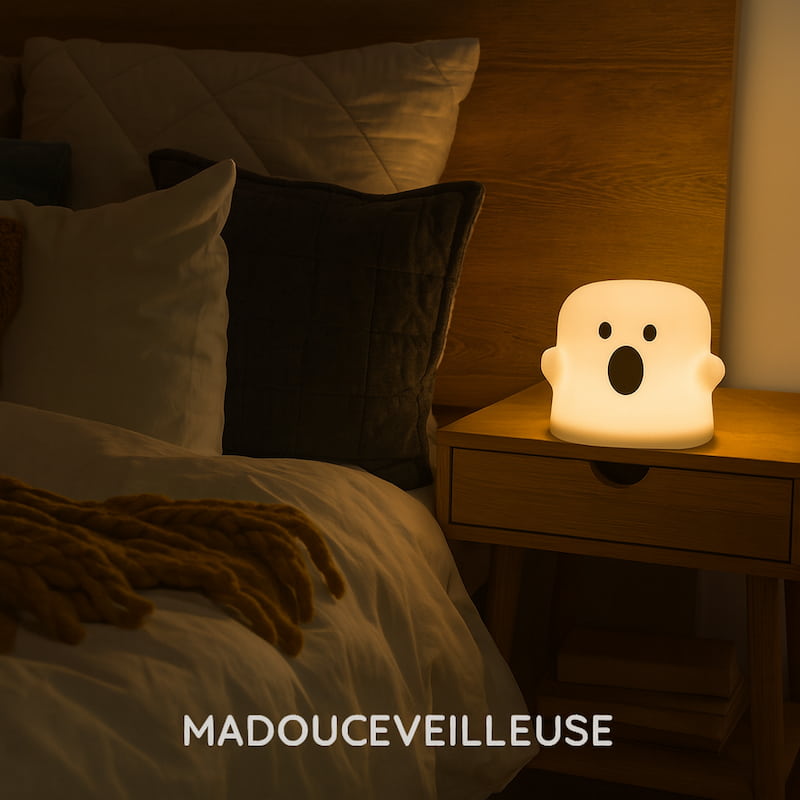GhostNomad pour enfants