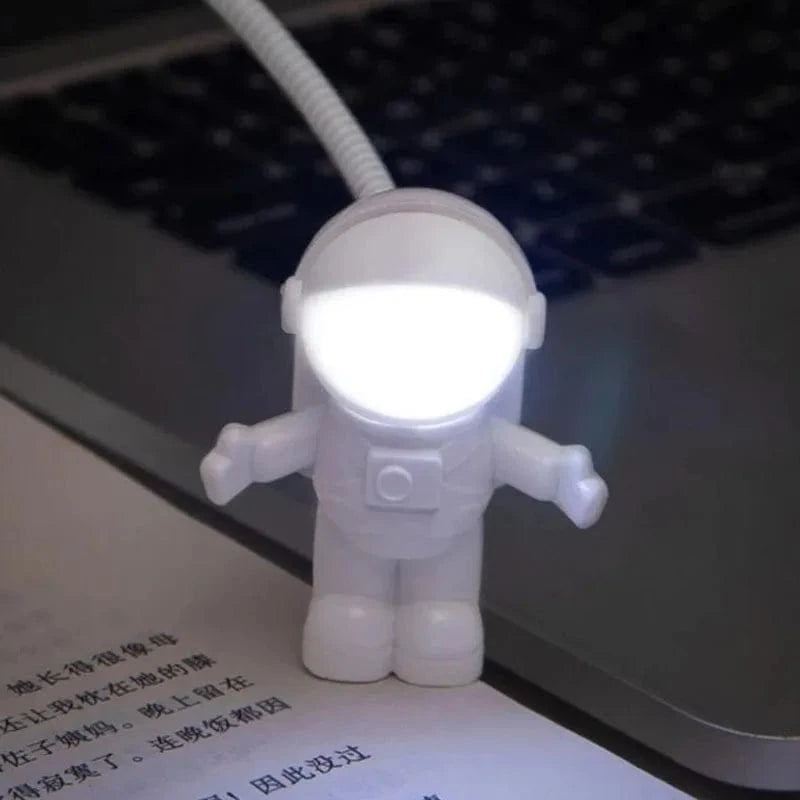 lampe astronaute flexible