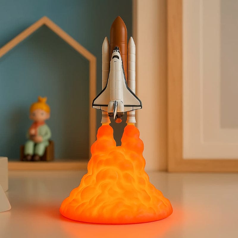 décor lumineux enfant