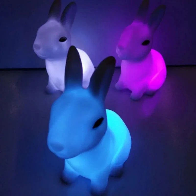 Lumière LED lapin ZenBunny