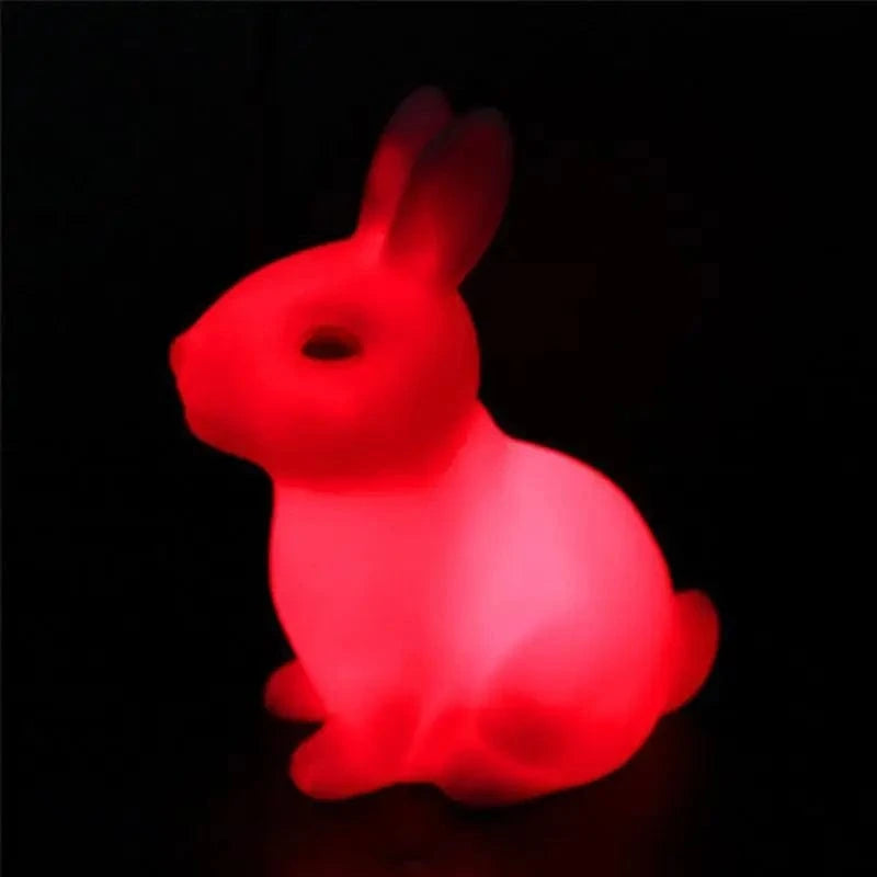 Veilleuse ZenBunny multicolore