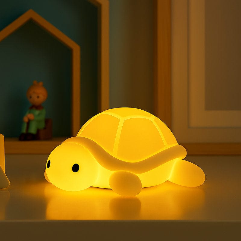 Veilleuse bebe tortue