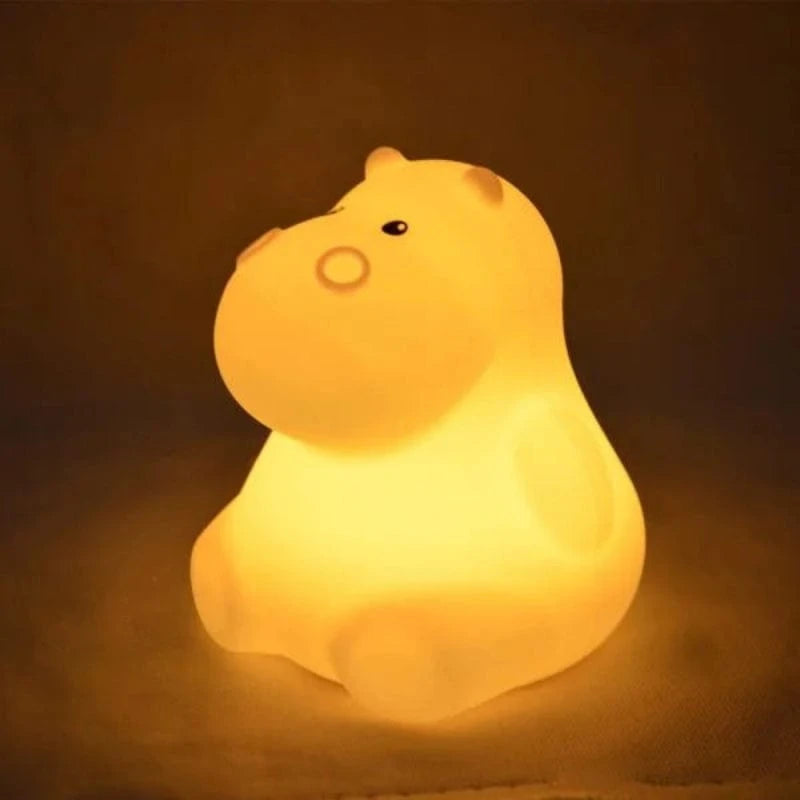 veilleuse HippoDream LED