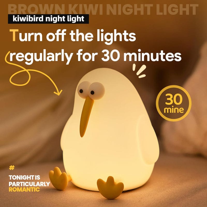Lampe Kiwi Bird