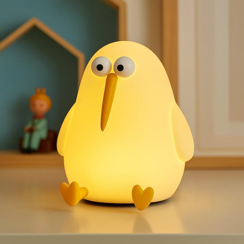 Veilleuse Kiwi l'oiseau