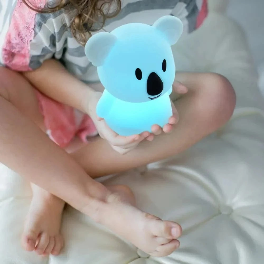 veilleuse pour enfants koala