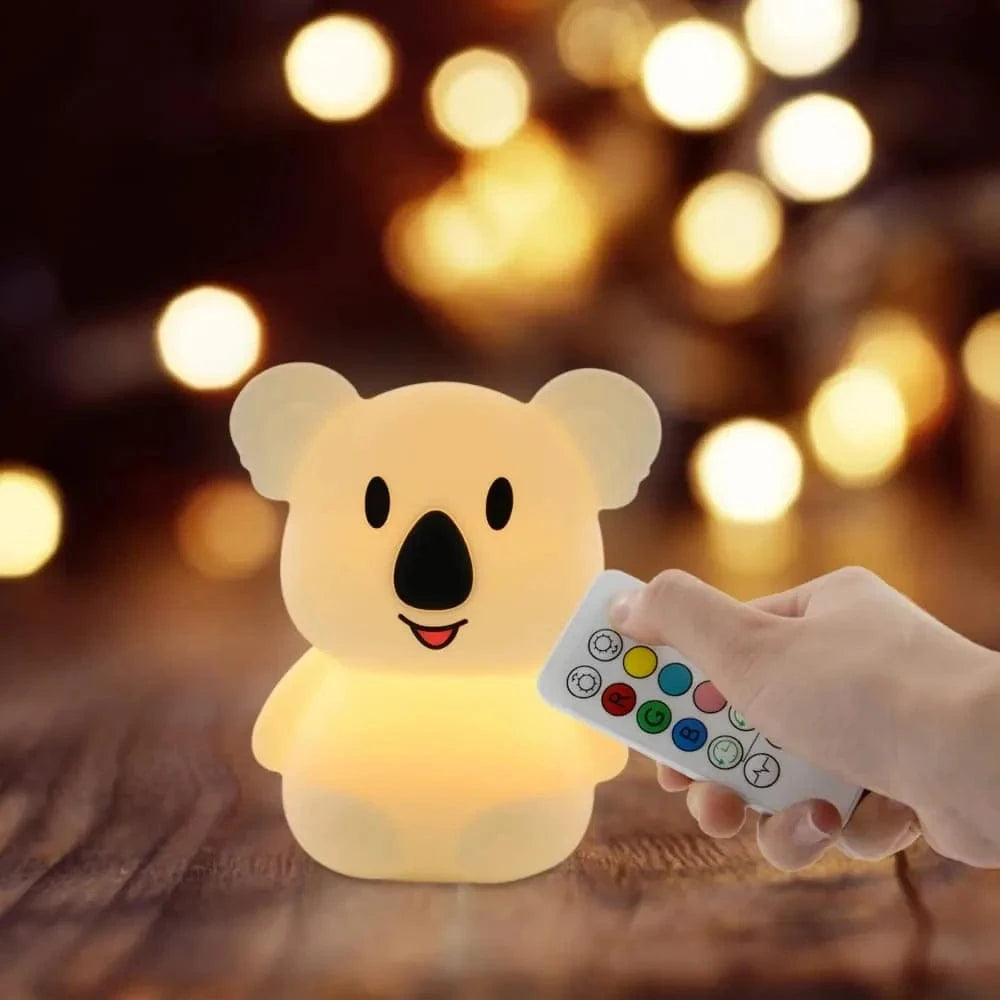 veilleuse LED koala