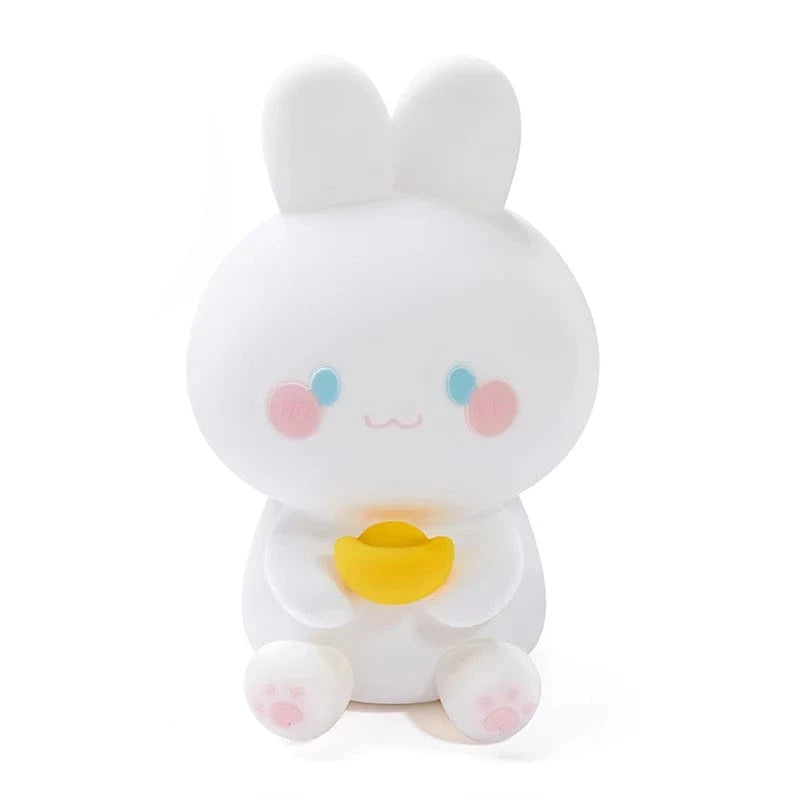 Compagnon lumineux lapin