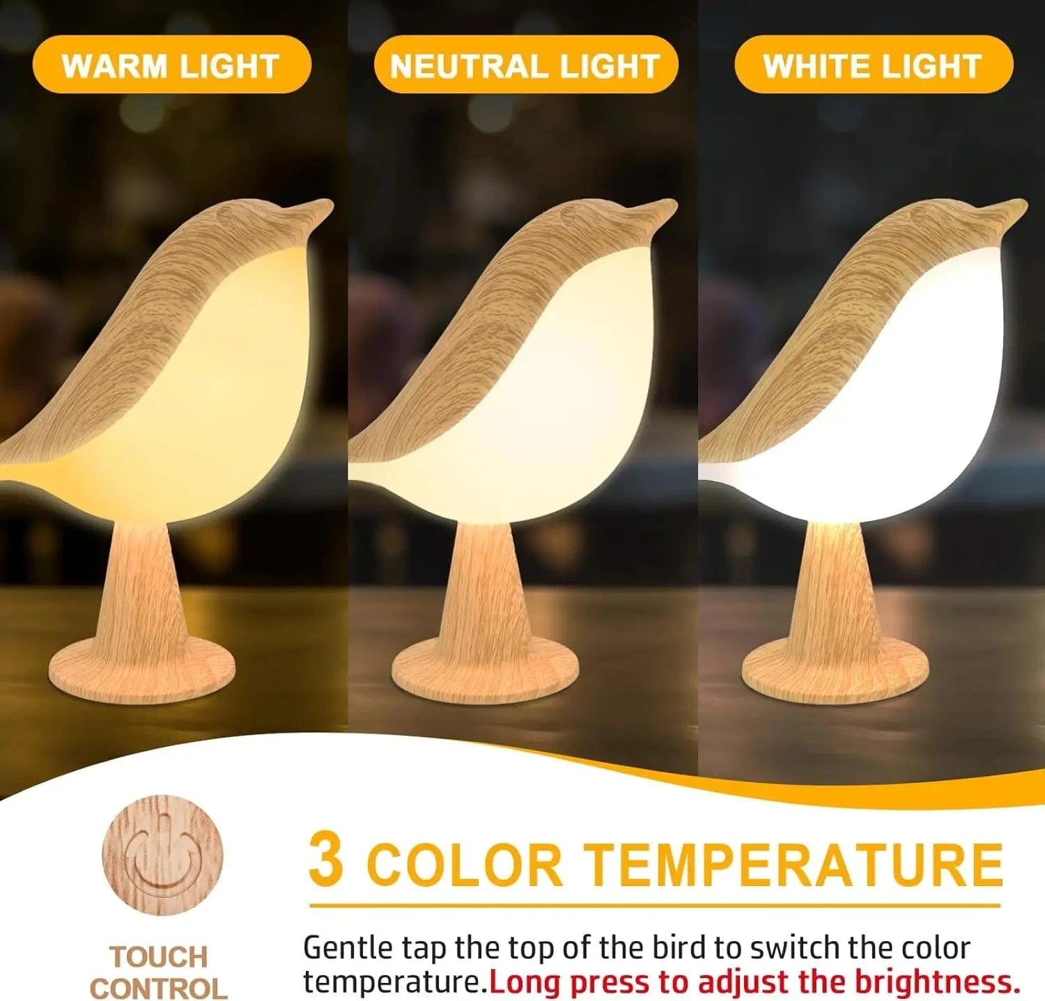 Design oiseau ZenBird