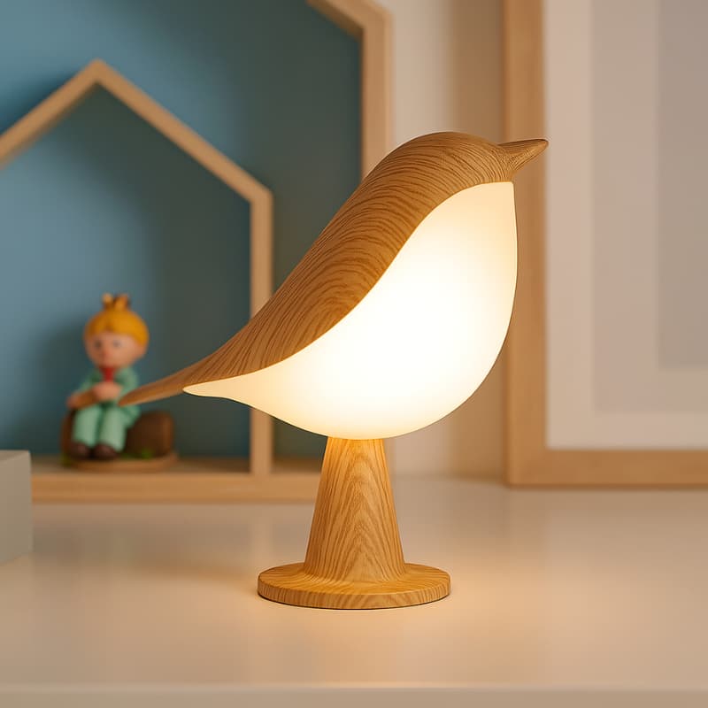 Veilleuse oiseau ZenBird