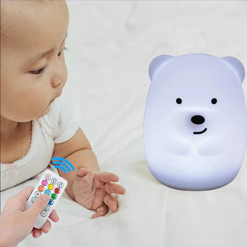 Lueur de la Veilleuse TeddyGlow