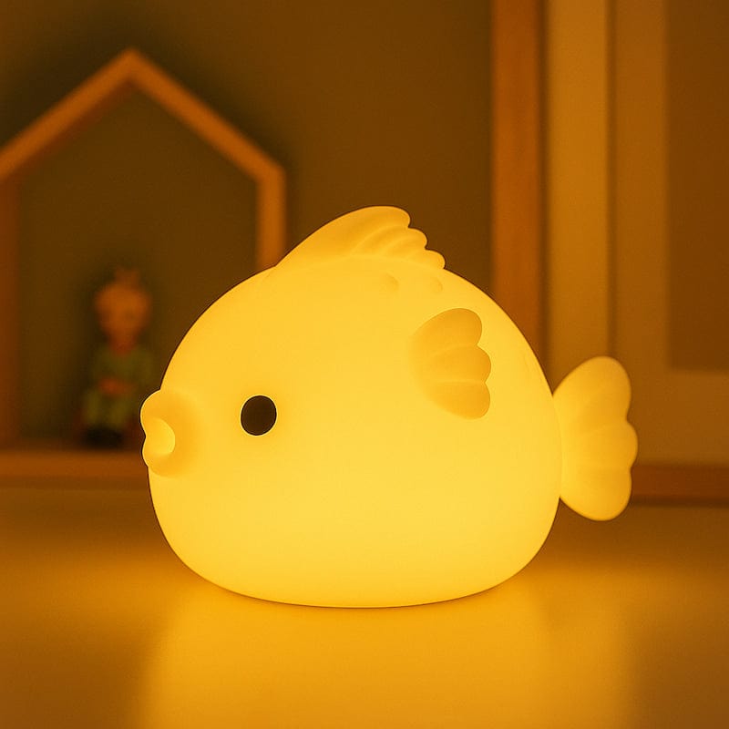 Veilleuse poisson | FishyLuz