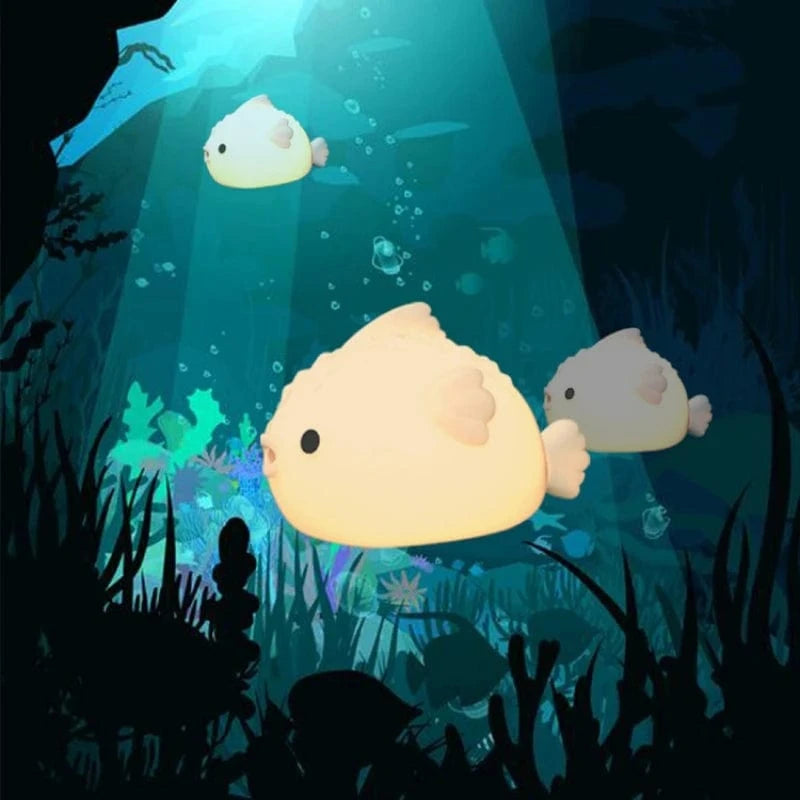 Design poisson FishyLuz