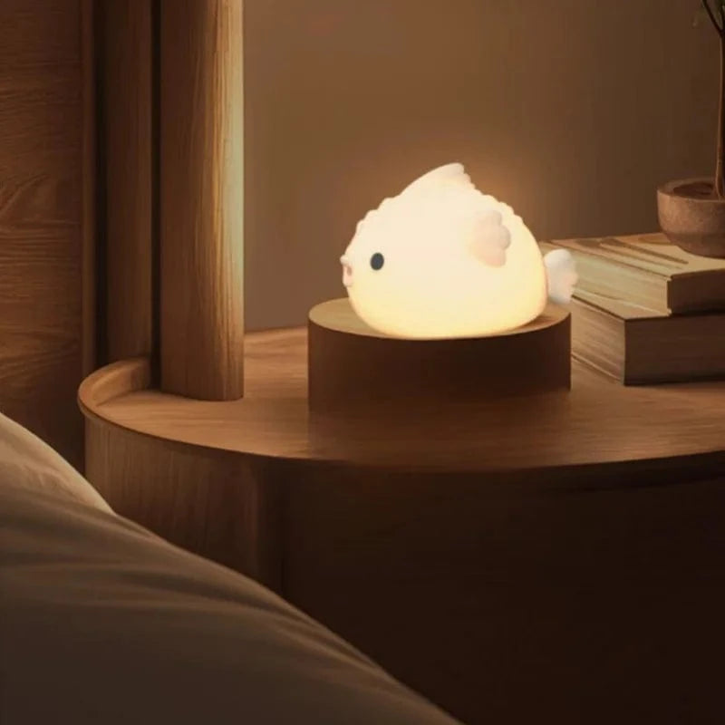 Lumière douce FishyLuz