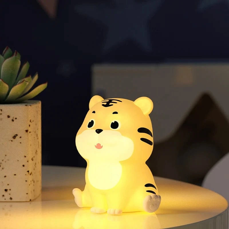 veilleuse TigerLuz