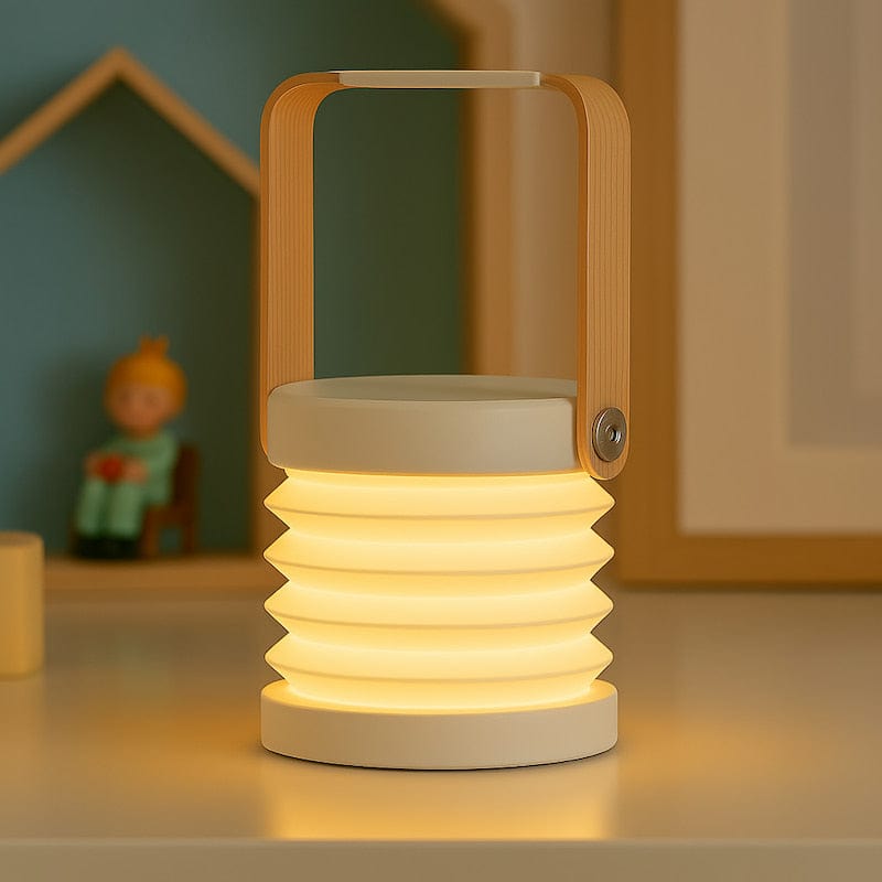 Lampe pliable LED