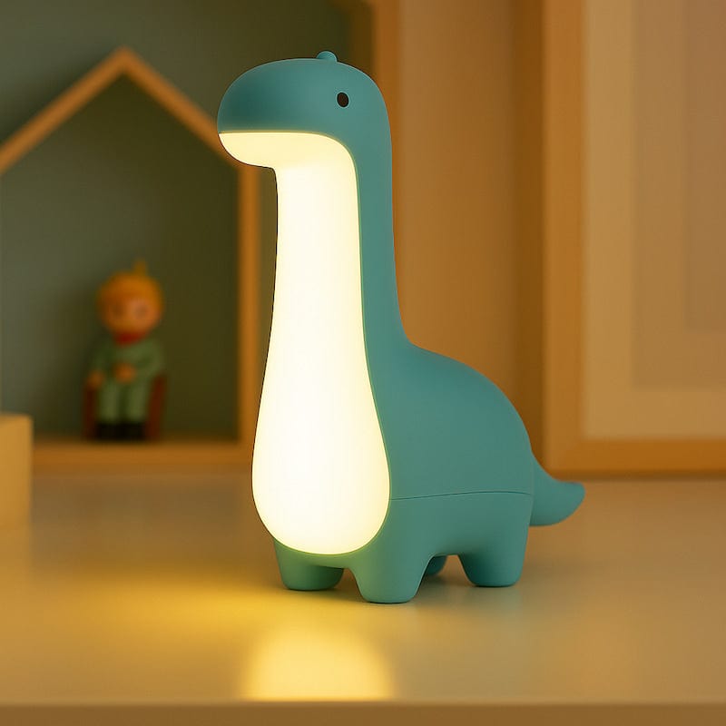 veilleuse silicone enfant