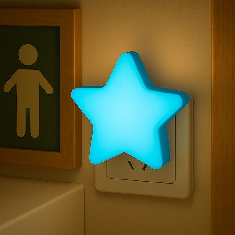 veilleuse enfant douce lumière