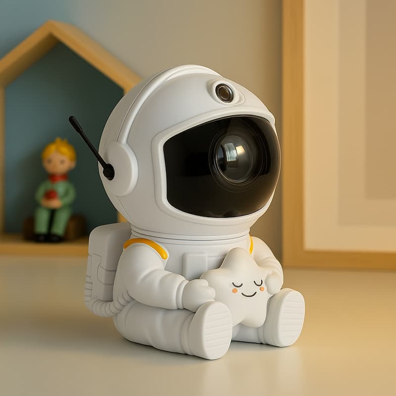 projecteur astronaute AstroGlow