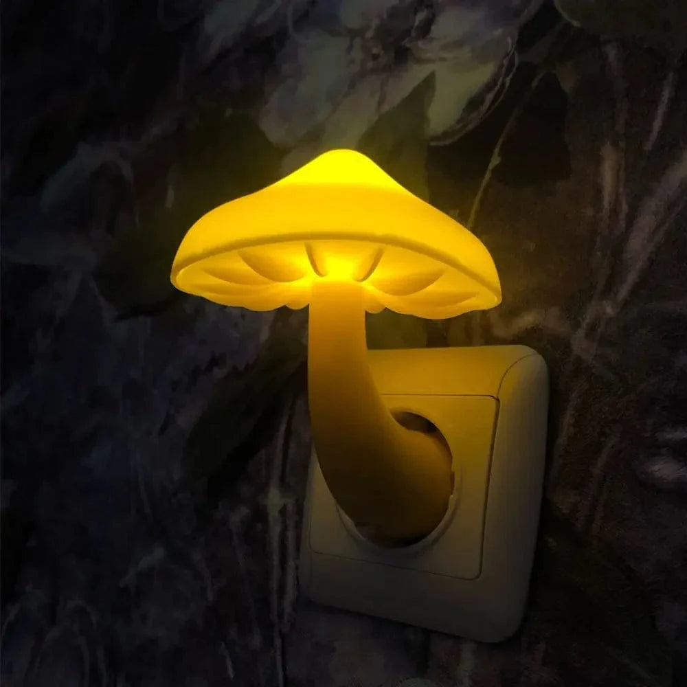 MiniShroom lumière douce