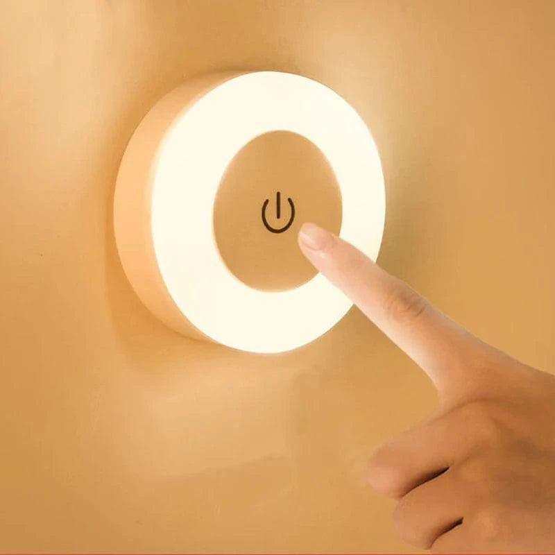 veilleuse couloir rechargeable USB