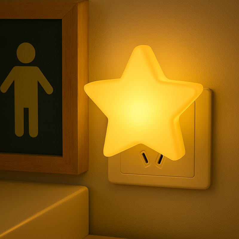 veilleuse étoile
