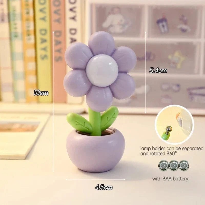 design floral FloraGlow