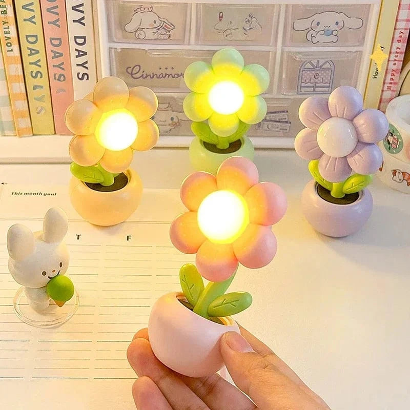 veilleuse enfant FloraGlow