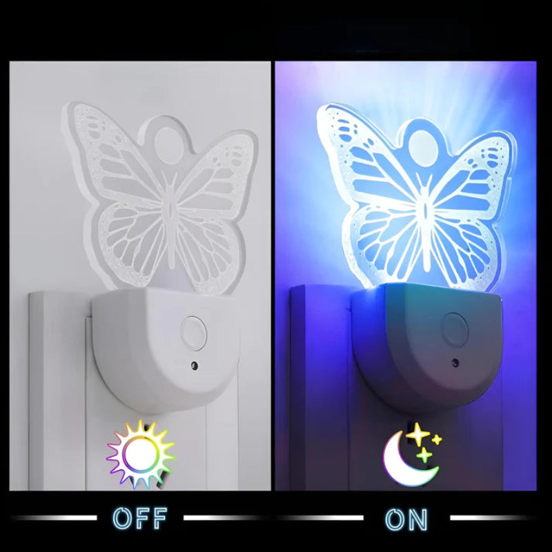 Lumière pour chambre avec RainbowLight