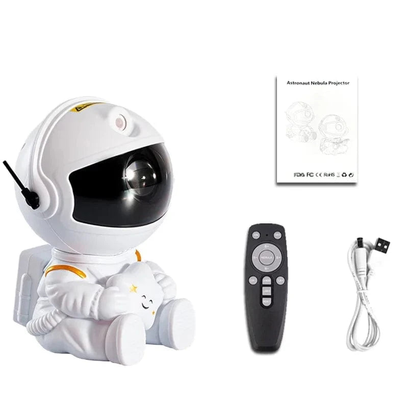 AstroGlow pour chambres d'enfants