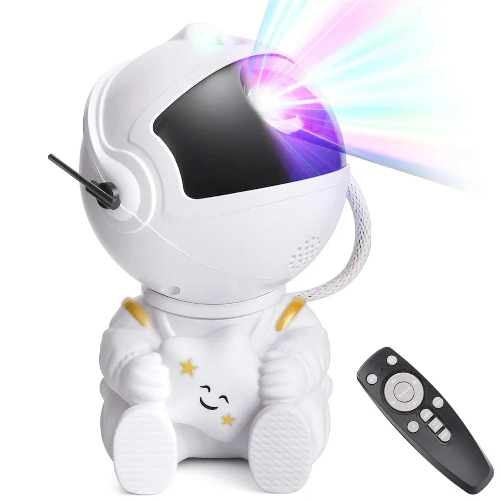 AstroGlow tête rotative