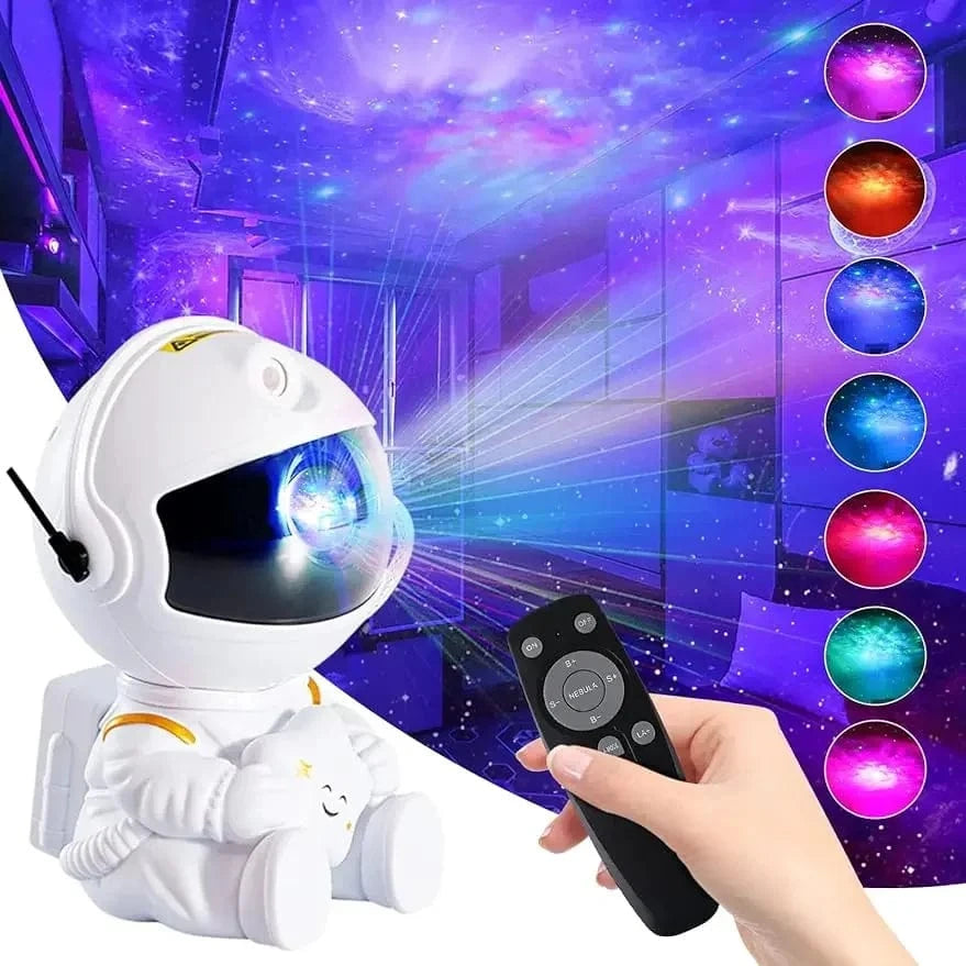 nébuleuse multicolore AstroGlow