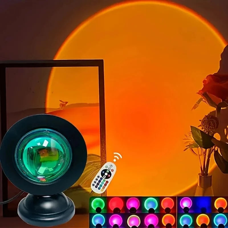 lumière propice à la détente