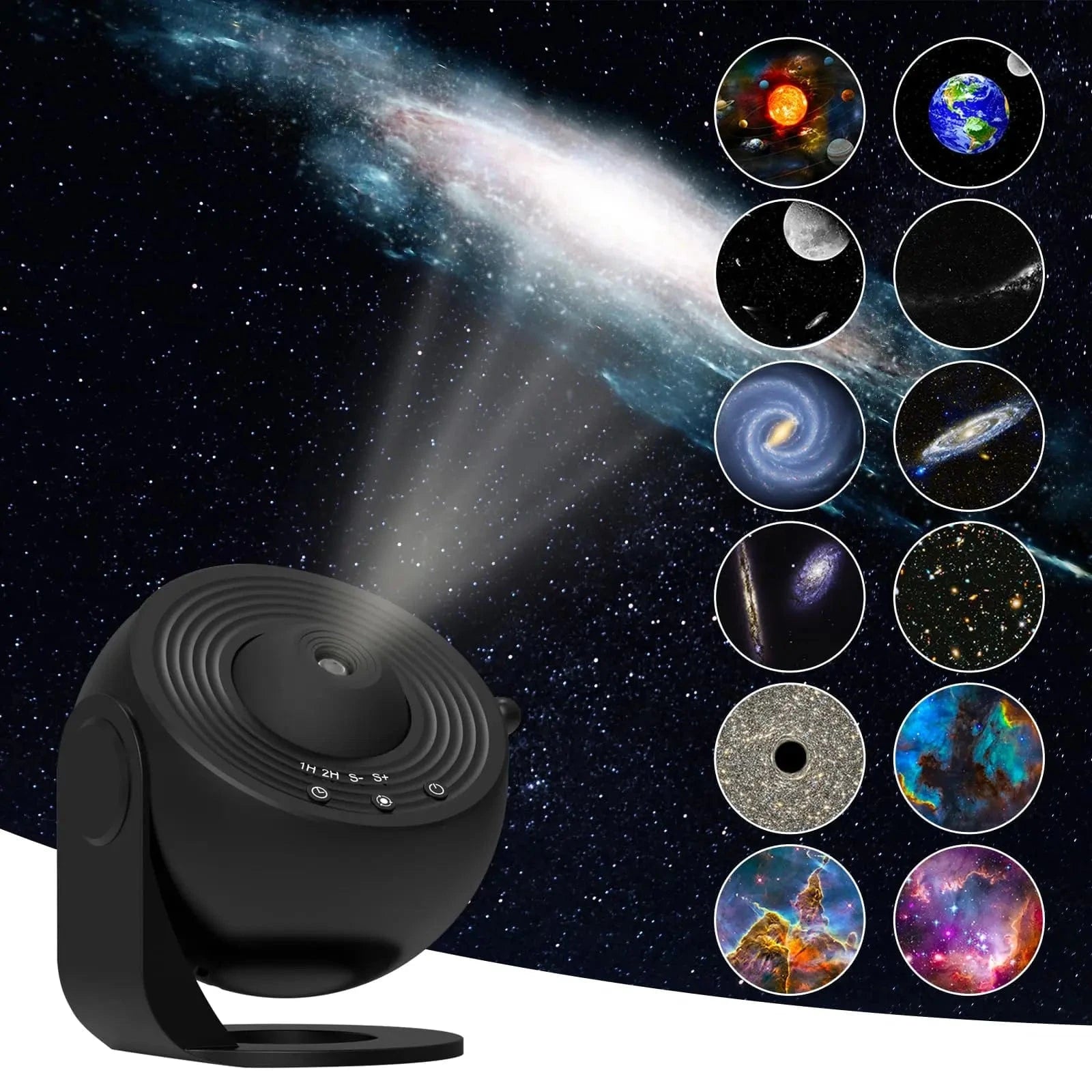 GalaxyBeam en action